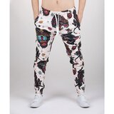 Aloha From Deer Unisex's Panther Tribe Sweatpants SWPN-PC AFD680 Cene