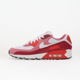 Nike Sneakers Air Max 90 Peony/ White-Lt Crimson-Team Crimson EUR 44 | Shoptok.si