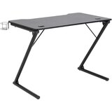 Livetastic GAMING MIZA kovina, leseni material črna | Shoptok.si