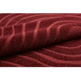 ESTE Bordo rdeča preproga 160x230 cm Pebble &amp;ndash; Slike