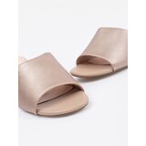 Sergio Leone Beige high-heeled sandals by | Shoptok.si