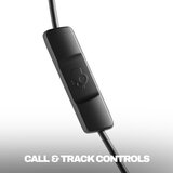 Skullcandy Jib USB-C slušalice u crnoj boji, S2JMY-S740 | shoptok.hr