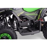 Beneo Mini štirikolesnik za otroke Motors Explorer zelena - 50cc | Shoptok.si