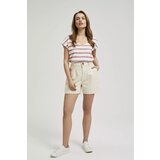 Marisse Women's Shorts L-Sh-4304 L.Beige | ePonuda.com