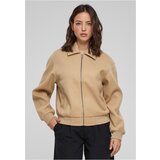 Urban Classics Women's bomber jacket beige Cijene