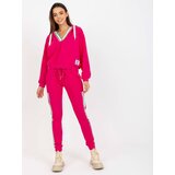 RELEVANCE Set-RV-KMPL-8297.52P-fuchsia | Shoptok.si