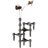 STOFF Nagel Sjajno crna metalna vaza (visina 10 cm) Nagel – | shoptok.hr