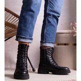 D/CEO Black high boots Christabel | Shoptok.si