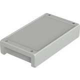 Bopla BA-S 281706 F Bocube Alu Gehäuse 7035 00166325 univerzalno kućište 299 x 173 x 60 aluminij svijetlosiva (RAL 7035) 1 St. Cijene
