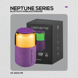 Volkano zvučnik neptune bluetooth wireless ljubicasti VK-3004-PR Cene