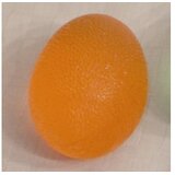 Msd silikonsko krepilno jajce 021 ORANŽNO- lahko | Shoptok.si