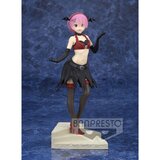 Banpresto Re:Zero Starting Life in Another World Espresto Monster Motions Ram figure 22cm | shoptok.hr