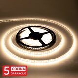 Mitea Lighting smd led traka 10W/1m 12V 4000K IP65 5m kotur 120 LED/1m 5Y MLO-2835-120-ML | Eponuda.com