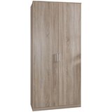 MID.YOU omara s klasičnimi vrati, barve hrasta | Shoptok.si
