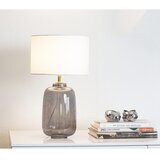  Cottex 8000110-4505 - Stona lampa BLAKE 1xE27/8W/230V siva | Eponuda.com