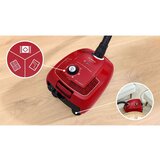  Usisavač BOSCH BGB38RD2 Crna Crvena 600 W | shoptok.hr
