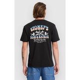 Volcom Stoneys Bsc T-shirt black | Shoptok.si
