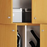 MID.YOU Večnamenska Omara Lona Xxl, Bukev | Shoptok.si