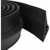  Brtva za garažni pod Crna 112 x 20 mm 3 m EPDM guma | shoptok.hr