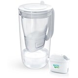 Brita Glass+1 Maxtra Pro PP filter jug (grey) | shoptok.hr