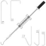 MSW 73 cm Slide Hammer for Bodywork - Dent Removal Tool with 5 Hooks, (21740272) | Shoptok.si