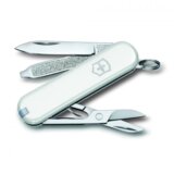 Victorinox nož Classic Snežno Beli u