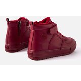 Big Star Red insulated ankle boots GG274042 | ePonuda.com