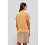 Moodo Women's T-Shirt L-Ts-4049 Peach | Shoptok.si