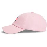 Tommy Jeans Kapa mornarska / roza / rdeča / bela | Shoptok.si