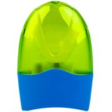  Oštrač | plastični | dvostruki nož | s posudom | 12 kom | shoptok.hr