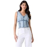 Guess denim ženski top Cene