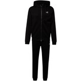 Ea7 Emporio Armani Trenirka za tek črna / bela Cene