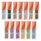 Rude Cosmetics tečna senka za oči sa šljokicama | senke za oči