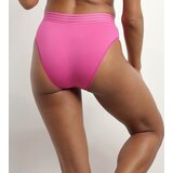 DIM OH MY DIM'S BIKINI - Fashionable panties with raised waist - pink | shoptok.hr