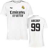 Drugo Real Madrid Home Replica dres (poljubni tisk +16€) | Shoptok.si