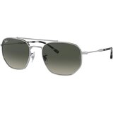 Ray-ban RB3707 003/71 M (54) Srebrna/Siva Cene