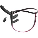You2Toys RC Double Inside Strap-on Black Cijene
