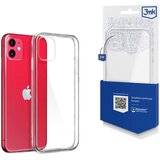 3mk APPLE IPHONE 11 - CLEAR CASE, (21972086) | Shoptok.si
