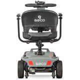 Nitro Motors GECO SENIO SB4 250W 24V 12Ah električni skuter za starejše črna | Shoptok.si
