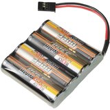 Reely nimh akumulator za sprejemnike modelov 4.8 V 2300 mAh Število celic: 4 drug ob drugem Futaba vtičnica, (20641334) | Shoptok.si