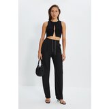 Trendyol Ženske hlače Wide cut | Shoptok.si