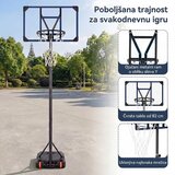 Sportivo Ko&amp;scaron; podesive visine 206&amp;ndash;273 cm Slike