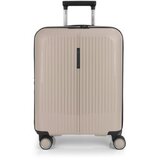 Gabol krem Kofer mali (kabinski) PROŠIRIVI 40x55x20/25cm Brooklyn 41,7/47,4 l-2,8 kg ( 16KG123922V ) cene