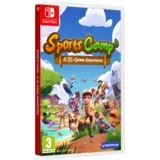 Sports Camp: A 35-game Adventure (Switch)