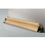 LOGOCLIC Podna kutna lajsna (D x Š x V: 2.600 x 22 x 40 mm, Smeđe boje) Cijene