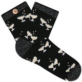 Cabaia Nogavice CAB923JCXZ SOCKS AUGUSTINE ET LUCAS Črna Cene