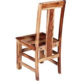  Jedilni stoli - Vzorci stoli 4 kosi trden les A1017, (22032854) | Shoptok.si