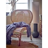 Bloomingville Plava deka od mješavine pamuka 130x160 cm Bresso – | shoptok.hr