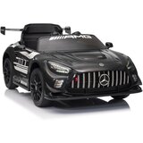  Licencirani auto na akumulator Mercedes AMG GT3 - crni u