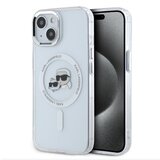 Karl Lagerfeld Ovitek za telefon Vijolična | Shoptok.si